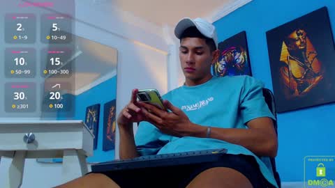 Snapshot of calavalerio chatting on January 2025 08:16:02 PM Valerio online show from January 2025 08:16:02 PM