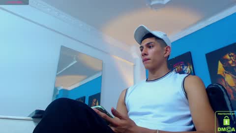 Snapshot of calavalerio chatting on January 2025 08:28:01 PM Valerio online show from January 2025 08:28:01 PM