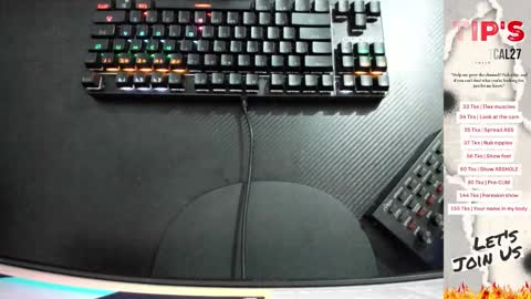 calihotcaliente27 online show from September 2025 11:56:01 AM