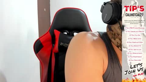 calihotcaliente27 online show from November 2025 02:52:02 PM