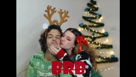 Calipso and Dimitri online show from December 2025 02:39:01 AM