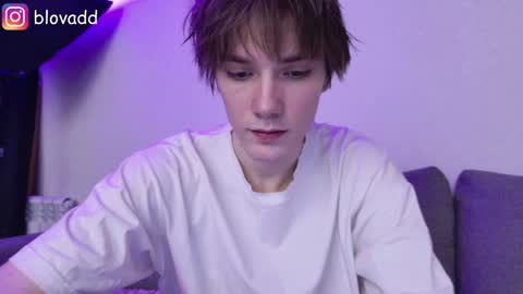 Snapshot of callmenineoneseven chatting on February 2025 12:25:02 PM Nick online show from February 2025 12:25:02 PM