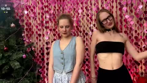 Lumi and Rina online show from February 2026 06:37:02 PM