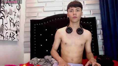 CALLUM online show from February 2025 08:07:02 PM