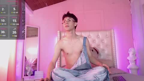 CALLUM online show from February 2025 07:33:02 PM