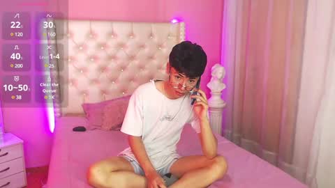 CALLUM online show from March 2025 07:48:01 PM