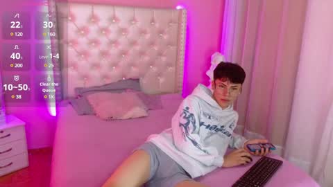 CALLUM online show from March 2025 08:45:02 PM