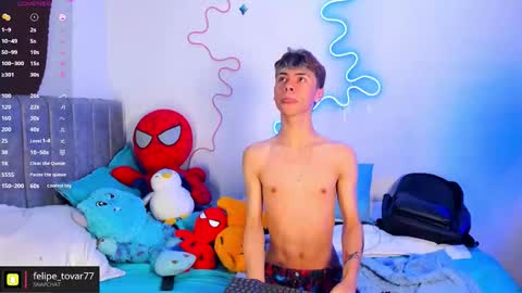 CALLUM online show from October 2025 08:14:01 AM