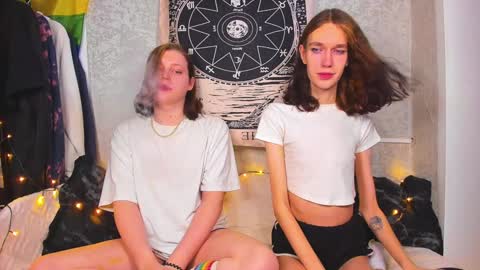 Calvin Kevin Grem online show from February 2025 12:44:01 PM