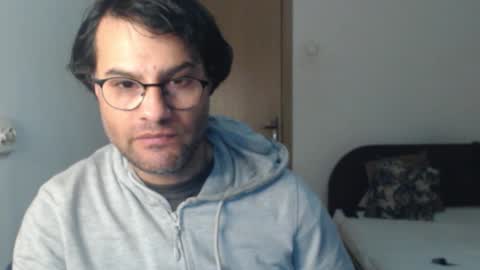 Calvinjohnlad online show from February 2026 11:30:02 PM