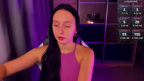 Snapshot of calypsownsu chatting on January 2025 07:13:02 PM Christy online show from January 2025 07:13:02 PM