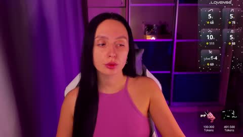 Snapshot of calypsownsu chatting on January 2025 08:15:01 PM Christy online show from January 2025 08:15:01 PM