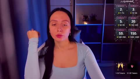 Snapshot of calypsownsu chatting on January 2025 01:12:02 AM Christy online show from January 2025 01:12:02 AM