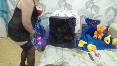 CamDiva1 online show from January 2025 06:07:02 AM