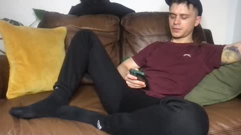 CamDoAttitude online show from April 2026 09:35:01 PM