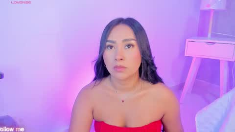 Camelia Smith online show from November 2025 03:31:01 AM