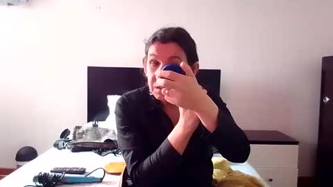 Mara Catalina Romero Ordez online show from October 2025 03:45:01 PM