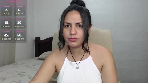 Snapshot of cami_valbuena chatting on September 2025 09:07:02 PM Camila Valbuena online show from September 2025 09:07:02 PM