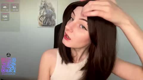 Hello My name is Rina  im new model here and little but shy but curious. online show from February 2026 02:14:01 PM