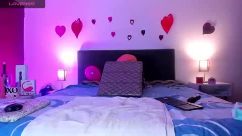 Snapshot of camigingerxx chatting on February 2025 05:48:02 AM Camila online show from February 2025 05:48:02 AM