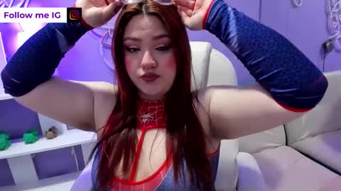 Camila Osorio online show from January 2026 04:00:01 PM