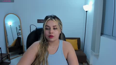 Camila online show from January 2025 02:46:02 AM