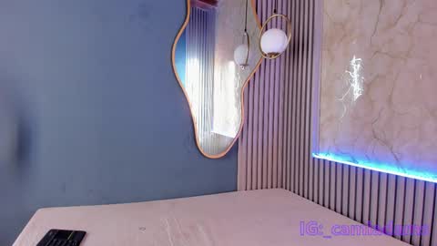 Cami online show from November 2025 11:10:01 AM