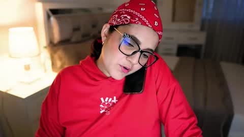 Camila buitrago online show from October 2025 10:43:02 PM