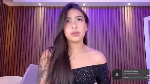 Camila online show from November 2025 09:08:01 PM