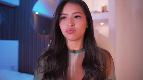 Camila online show from March 2026 03:50:01 AM