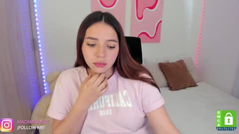 Snapshot of camila_ec2 chatting on January 2025 09:41:01 PM C A M I online show from January 2025 09:41:01 PM