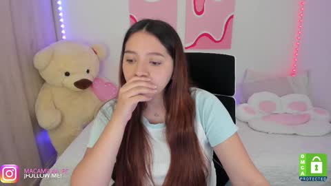 Snapshot of camila_ec2 chatting on March 2025 10:56:01 PM C A M I online show from March 2025 10:56:01 PM