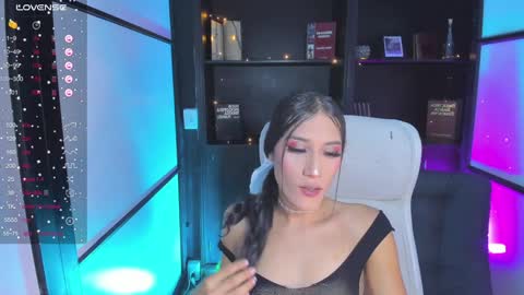 C A M I L A online show from January 2025 07:51:02 AM