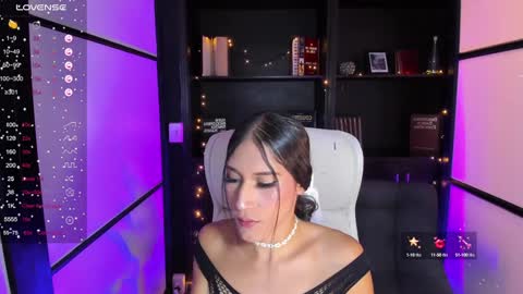 C A M I L A online show from January 2025 08:19:01 AM