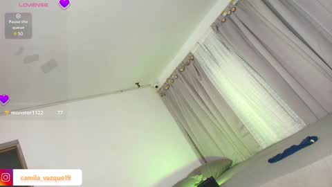 Cami vazques online show from December 2024 02:09:01 AM