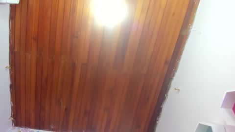 CAMILA online show from January 2025 09:45:01 PM