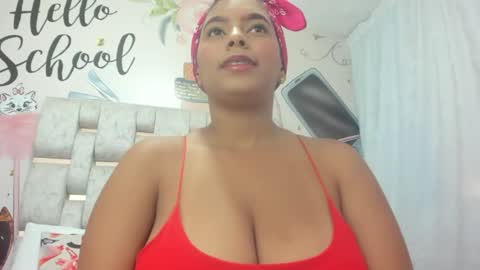 CAMILA online show from January 2025 06:52:01 PM