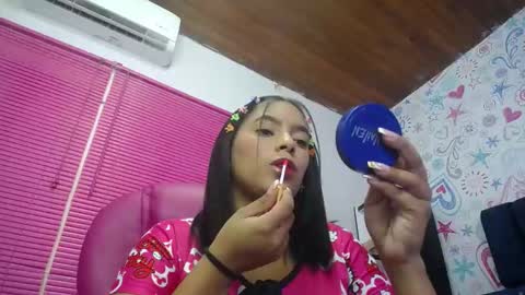 CAMILA online show from February 2025 07:00:01 PM