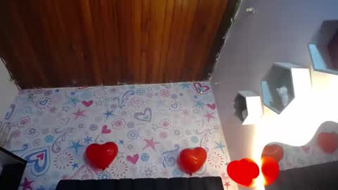 CAMILA online show from February 2025 06:12:01 PM