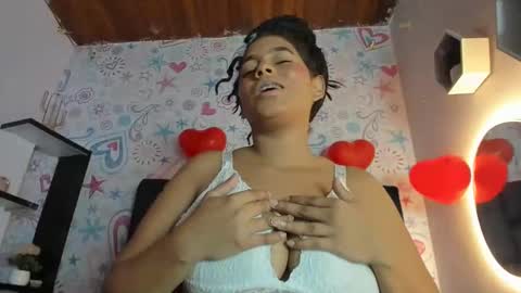 CAMILA online show from February 2025 06:31:01 PM