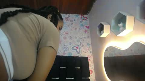 CAMILA online show from March 2025 07:10:02 PM