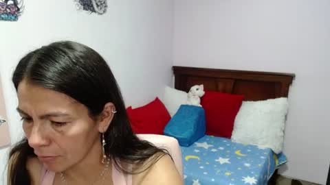 Snapshot of camila_vargas_ chatting on July 2026 06:58:02 PM Camila Vargas online show from July 2026 06:58:02 PM