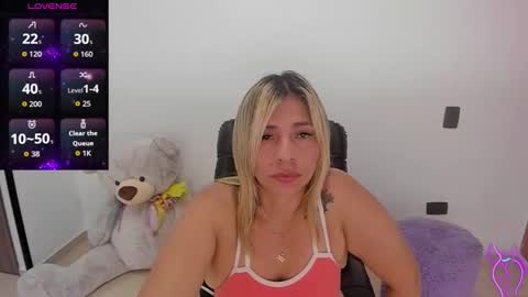 Snapshot of camilabliss chatting on November 2025 11:50:01 PM Camila online show from November 2025 11:50:01 PM