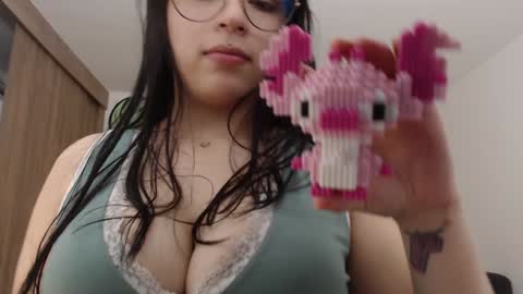 camilacarter online show from January 2025 09:11:01 AM