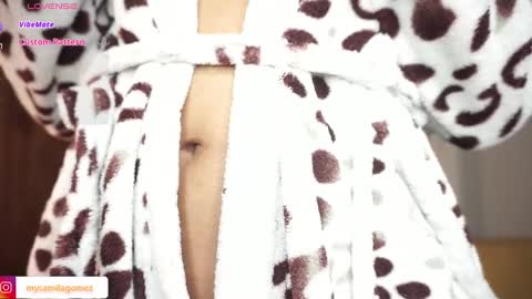 Camila online show from February 2025 03:02:02 AM