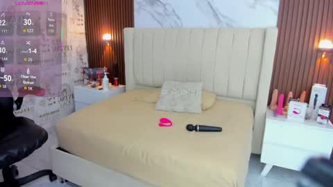 CAMILA  online show from April 2026 12:39:01 PM