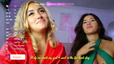 camilamarsh online show from May 2026 05:32:01 PM