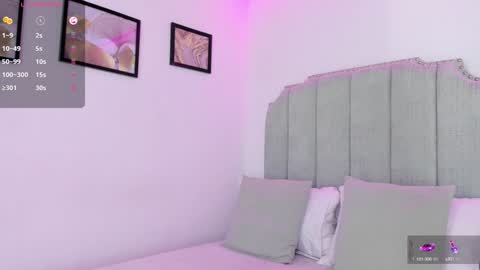 Camila Monroee  online show from January 2025 02:02:02 PM