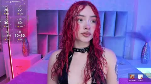 Camila  online show from April 2026 12:10:01 PM