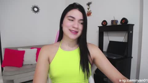 X IGcamiryan01 online show from December 2024 07:31:02 PM